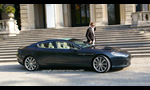 Aston Martin Rapide Prototype 2006